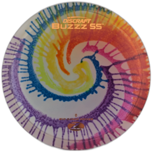 Discraft Buzzz SS Z Line Fly Dye Thumbnail 1