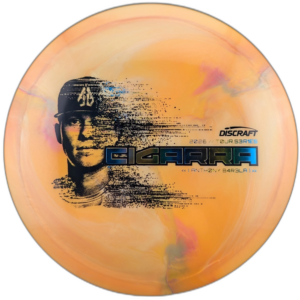 Discraft Cigarra 2026 Tour Series (Anthony Barela) Thumbnail 1