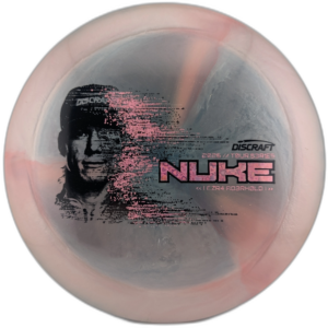 Discraft Nuke 2026 Tour Series (Ezra Aderhold) Thumbnail 1