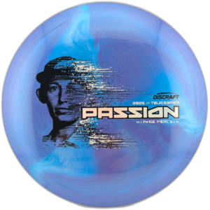 Discraft Passion 2026 Tour Series (Paige Pierce) Thumbnail 1