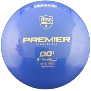 Discmania DD1 Q-Line Thumbnail 1