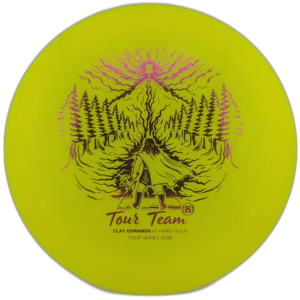 Kastaplast Guld K1 Hard 2026 Tour Series (Clay Edwards) Thumbnail 1