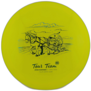 Kastaplast Idog K1 Hard 2026 Tour Series (Jesse Nieminen) Thumbnail 1
