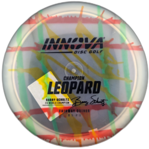 Innova Leopard I-Dye Champion Thumbnail 1
