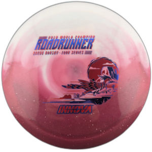 Innova Roadrunner Duo 2026 Tour Series (Gregg Barsby) Thumbnail 2