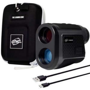MVP Parsec Rangefinder - Front and Case