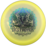Innova Destroyer Proto Glow Halo Champion 2026 Tour Series (Ohn Scoggins) Thumbnail 1