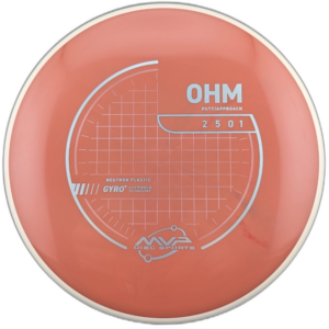 MVP Disc Sports Ohm Neutron Thumbnail 2