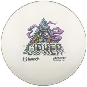 Launch Cipher Alpha Thumbnail 1
