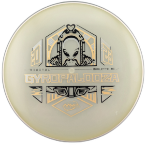 MVP Disc Sports Glitch Eclipse Thumbnail 1