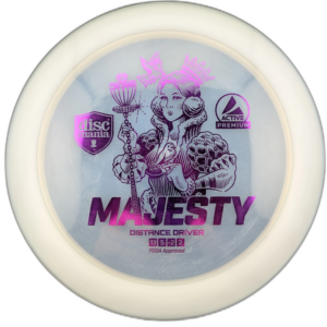 Discmania Majesty Active Premium Thumbnail 1