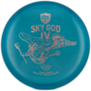 Discmania P2 C-Line (Innova Made) Sky God IV Thumbnail 1