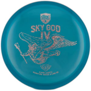 Discmania P2 C-Line (Innova Made) Sky God IV Thumbnail 1