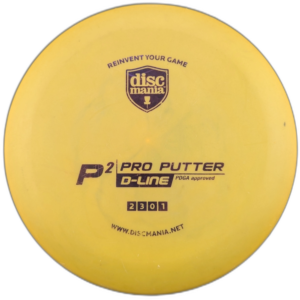 Discmania P2 D-Line (Innova Made) Thumbnail 2