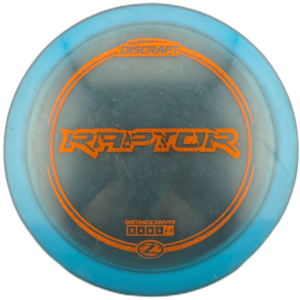 Discraft Raptor Z Thumbnail 1