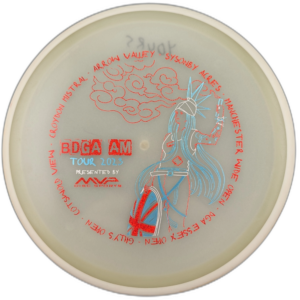 MVP Disc Sports Reactor Eclipse Thumbnail 1