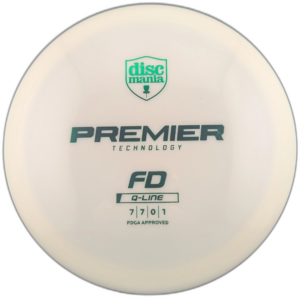 Discmania FD Q-Line Thumbnail 1