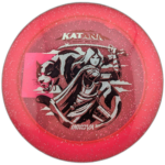 Innova Katana Metal Flake Champion 2026 Tour Series (Kat Mertsch) Thumbnail 1