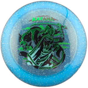 Innova Katana Metal Flake Champion 2026 Tour Series (Kat Mertsch) Thumbnail 2