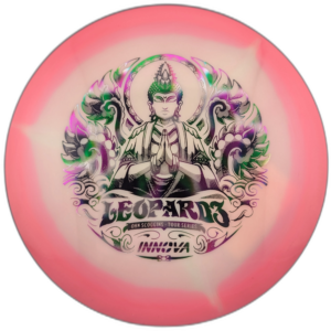 Innova Leopard3 Proto Glow Halo Star 2025 Tour Series (Ohn Scoggins) Thumbnail 1