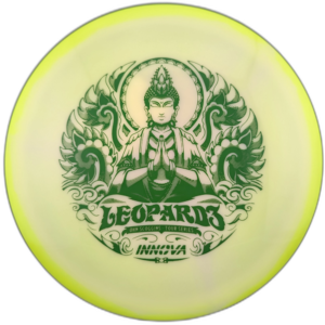 Innova Leopard3 Proto Glow Halo Star 2025 Tour Series (Ohn Scoggins) Thumbnail 2