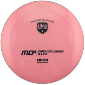 Discmania MD5 S-Line Thumbnail 1