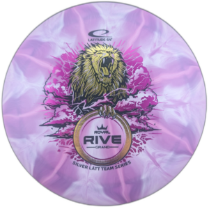 Latitude 64 Rive Grand Burst 2026 Team Series (Silver Latt) Thumbnail 1