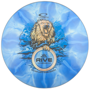 Latitude 64 Rive Grand Burst 2026 Team Series (Silver Latt) Thumbnail 1Latitude 64 Rive Grand Burst 2026 Team Series (Silver Latt) Thumbnail 2