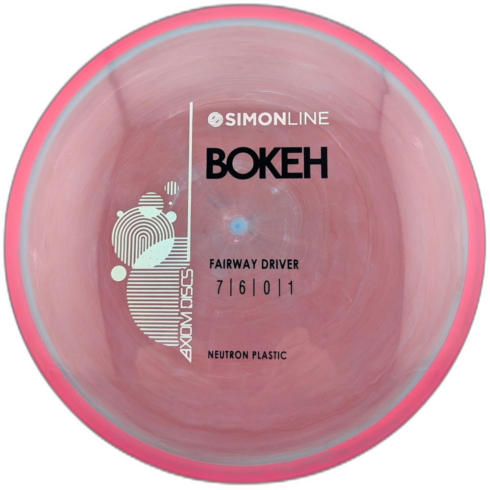 Axiom Discs Bokeh