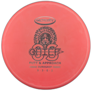 Gateway Disc Sports Chief OS Suregrip Thumbnail 1