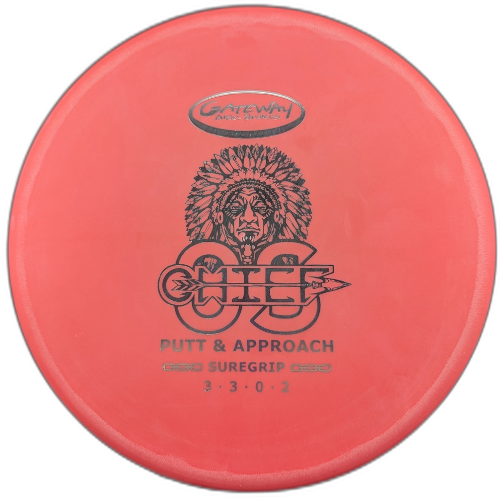 Suregrip Chief OS