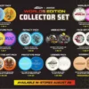 2026 Innova and Discraft Worlds Edition Collector Set
