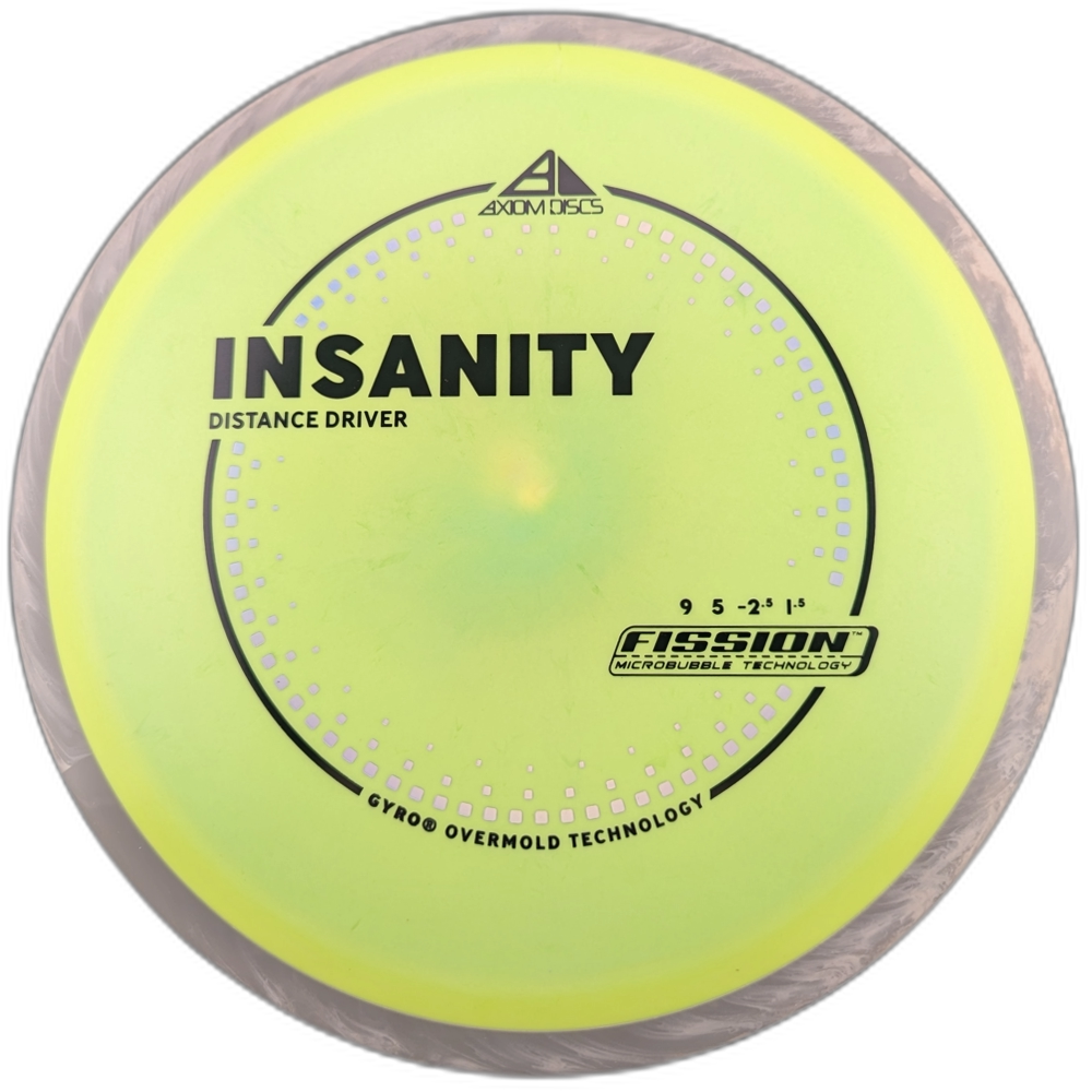 Fission Insanity