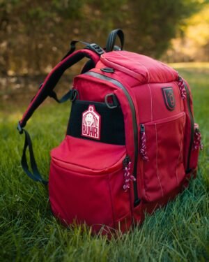 Alternative view of Legend 3.0 with Cooler - Gannon Buhr Cherry