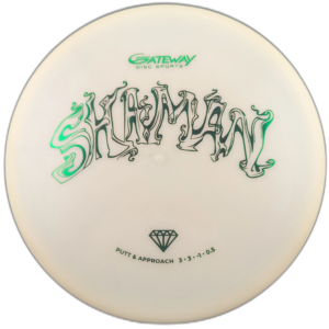 Gateway Disc Sports Shaman Diamond Thumbnail 1