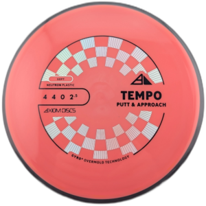 Axiom Discs Tempo Neutron (Soft) Thumbnail 1