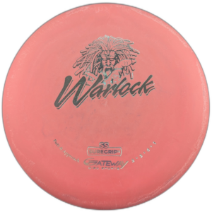 Gateway Disc Sports Warlock Suregrip SS Thumbnail 1