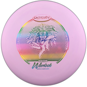 Gateway Disc Sports Warlock Suregrip SSS Thumbnail 1