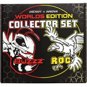 2026 Innova and Discraft Worlds Edition Collector Set