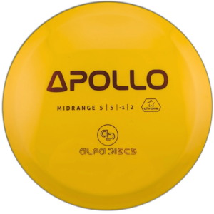 Alfa Discs Apollo Chrome Thumbnail 1