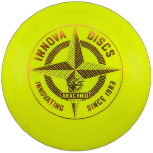 INNOVA Arachnid (First Run) Star Thumbnail 1