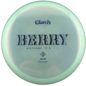 Clash Discs Berry Steady Thumbnail 1