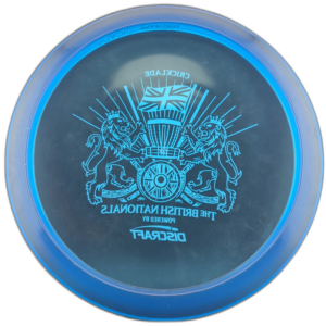 Discraft Cicada Z Line Thumbnail 2