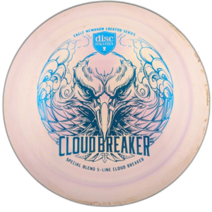 Discmania Cloudbreaker S-Line Special Blend Thumbnail 1