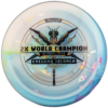 Innova Destroyer Party Time Duo Worlds Commemorative (Eveliina Salonen) Thumbnail 1