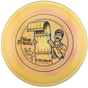 Streamline Discs Echo Neutron 2026 Worlds Commemorative (Silas Schultz) Thumbnail 1