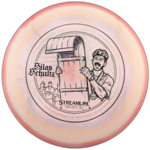Streamline Discs Echo Neutron 2026 Worlds Commemorative (Silas Schultz) Thumbnail 2