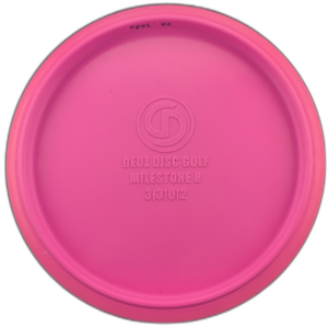 Deuz Discs Milestone B Thumbnail 1