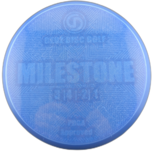 Deuz Discs Milestone Thumbnail 1
