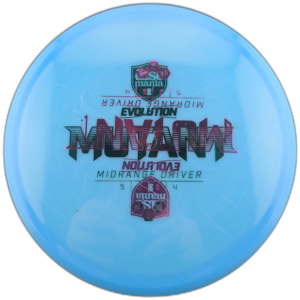 Discmania Mutant Neo Thumbnail 2